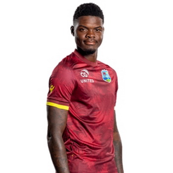 Alzarri Joseph Biography